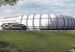 750 bin kişilik teknolojik stadlar