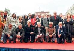 ‘Taçsız kral’ için geldiler