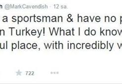 Mark Cavendish'ten açıklama geldi