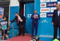Ödül töreniyle ilgili açıklama geldi