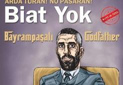 Arda Turan: Kimseye biat etmem, bizde sosyalizm var