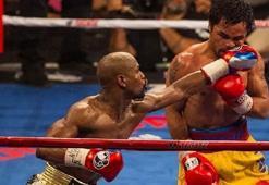 Mayweather'dan rövanşa yeşil ışık
