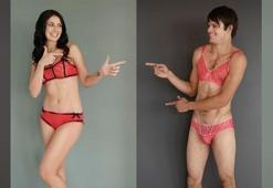 Erkekler için seksi iç çamaşırı üretecekler!