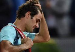 Federer ikinci turda elendi