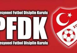 PFDK'dan F.Bahçe'ye şok!