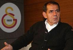 Dursun Özbek'ten başkanlık itirafı