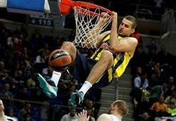 Euroleague'e F.Bahçe Ülker damgası