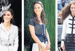 Modanın yeni ikonu Düşes Kate