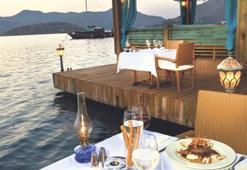 Bozburun sevgilinizle romantik bir tatil yapmak için ideal adres...