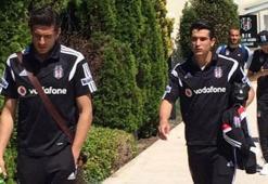 Beşiktaş 3 eksikle Ankara'ya gitti!