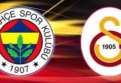 Play-Off'ta dev eşleşme: F.Bahçe- G.Saray