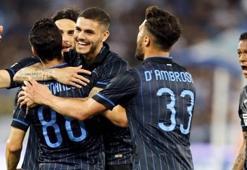 Mancini Lazio'nun yoluna taş koydu!