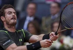 Murray'den büyük sürpriz!