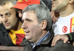 Hagi'nin kramponu satışta