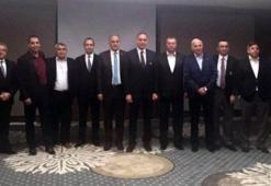Lutfi Arıboğan'dan Ankara çıkarması