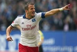 Kartal'a Van der Vaart önerisi