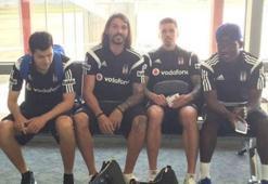 İşte Beşiktaş'ın maç kadrosu