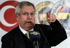 F.Bahçe'de Aziz Yıldırım'a tepki!