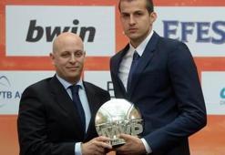 F.Bahçeli Bjelica MVP seçildi