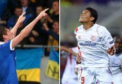 Finalin adı: Dnipro- Sevilla