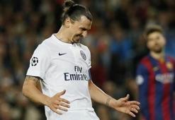 Yedi ismi gönder, Zlatan'ı al