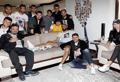 Bosingwa'ya moral ziyareti