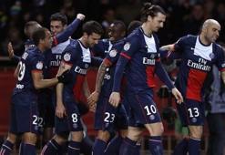 PSG şampiyonluk için sahada