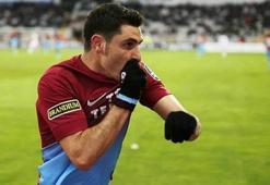 Trabzonspor KAP'a bildirdi