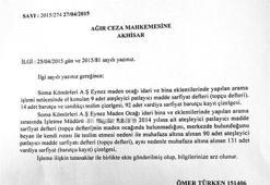 ‘Yok’ denilen defterden 99 tane bulundu