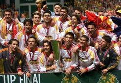 UEFA zaferinin 15. yılı!