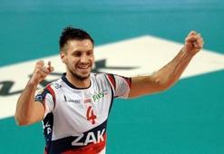 Arkas Spor'a Fransız pasör