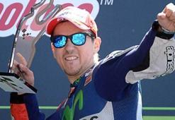 Lorenzo'dan üst üste 2. galibiyet