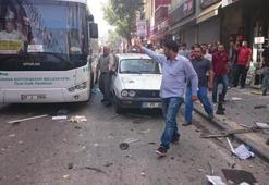 İki ilde HDP binalarına saldırı!