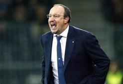 Benitez Real Madrid'e dönüyor