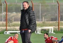 Sergen Yalçın'dan olay görüntüler