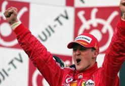 Schumacher'in son durumu