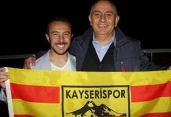 Kayserisporlu oyuncular isyan etti