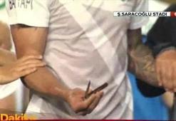 Fenerbahçe'den çakı açıklaması