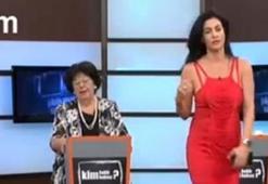 Kendi programını terk etti!