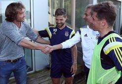 F.Bahçe'de Lugano sürprizi