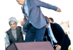 ‘Mehmet çık konuş’ dedim