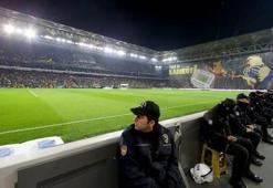 Saracoğlu'nda güvenlik tedbiri!