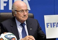 İrlanda'dan Blatter'e veto