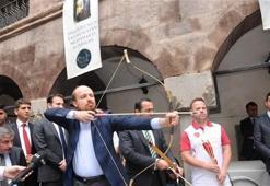 'Ya hak' diyerek attı
