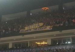 Ülker Arena'da istifa sesleri!