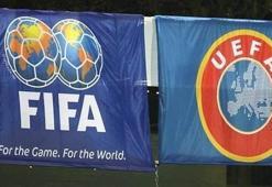 FIFA karıştı! 14 kişiye dava