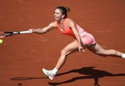 Roland Garros'ta Halep sürprizi