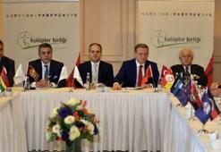 Kulüpler Birliği toplandı