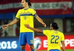Zengin ve Milosevic'e milli davet