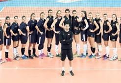 'Hedef her turnuvada başarı'